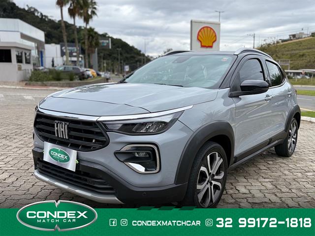 FIAT PULSE IMPETUS 1.0 TURBO 200 FLEX AUT. 2022