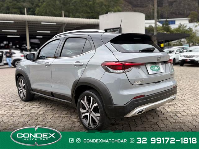 FIAT PULSE IMPETUS 1.0 TURBO 200 FLEX AUT. 2022