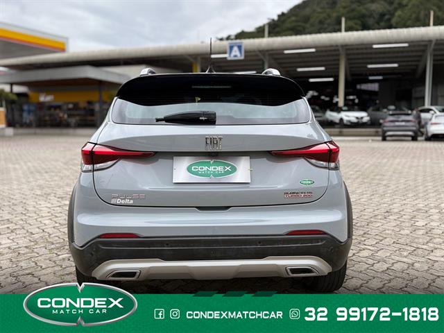 FIAT PULSE IMPETUS 1.0 TURBO 200 FLEX AUT. 2022
