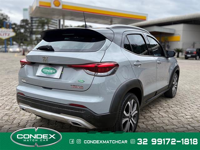 FIAT PULSE IMPETUS 1.0 TURBO 200 FLEX AUT. 2022