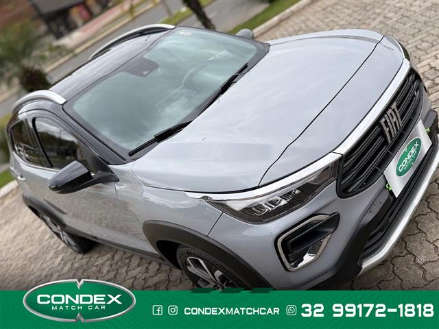 FIAT PULSE IMPETUS 1.0 TURBO 200 FLEX AUT. 2022