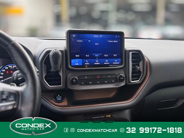 FORD BRONCO SPORT WILDTRAK 2.0 TB 16V AWD AUT 2021
