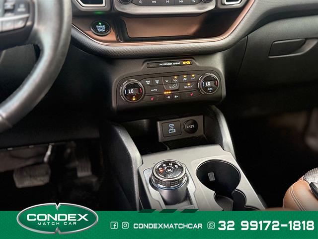 FORD BRONCO SPORT WILDTRAK 2.0 TB 16V AWD AUT 2021