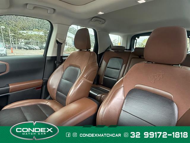 FORD BRONCO SPORT WILDTRAK 2.0 TB 16V AWD AUT 2021