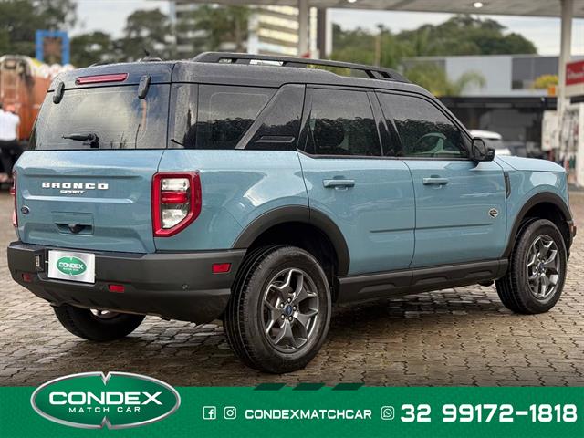 FORD BRONCO SPORT WILDTRAK 2.0 TB 16V AWD AUT 2021