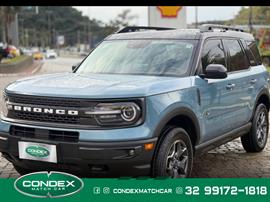 FORD BRONCO SPORT WILDTRAK 2.0 TB 16V AWD AUT 2020/2021