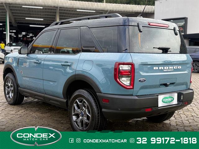 FORD BRONCO SPORT WILDTRAK 2.0 TB 16V AWD AUT 2021