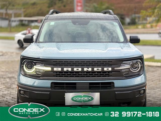 FORD BRONCO SPORT WILDTRAK 2.0 TB 16V AWD AUT 2021