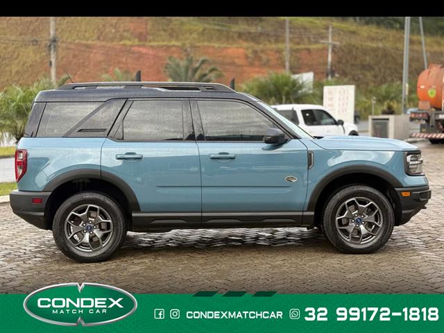 FORD BRONCO SPORT WILDTRAK 2.0 TB 16V AWD AUT 2021