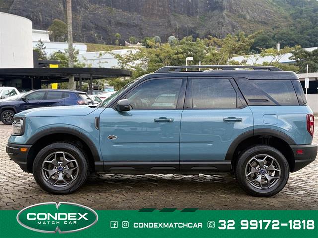 FORD BRONCO SPORT WILDTRAK 2.0 TB 16V AWD AUT 2021