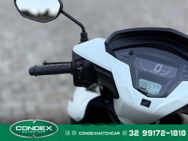 HONDA ELITE 125 2025