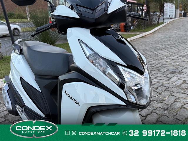HONDA ELITE 125 2025