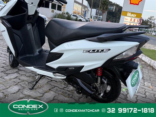 HONDA ELITE 125 2025