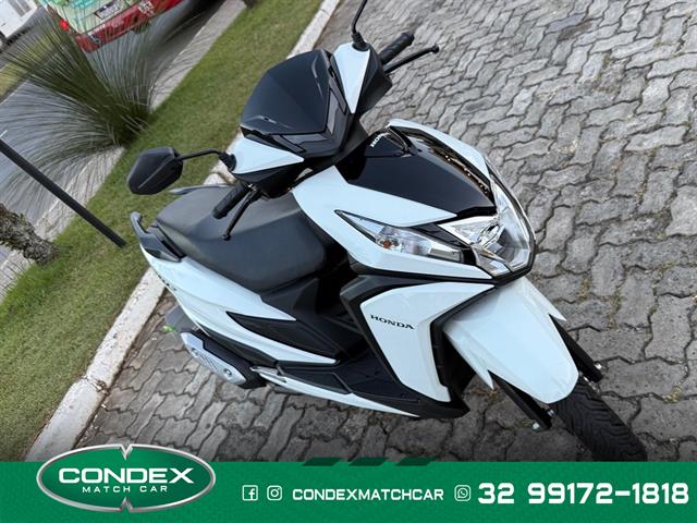 HONDA ELITE 125 2025