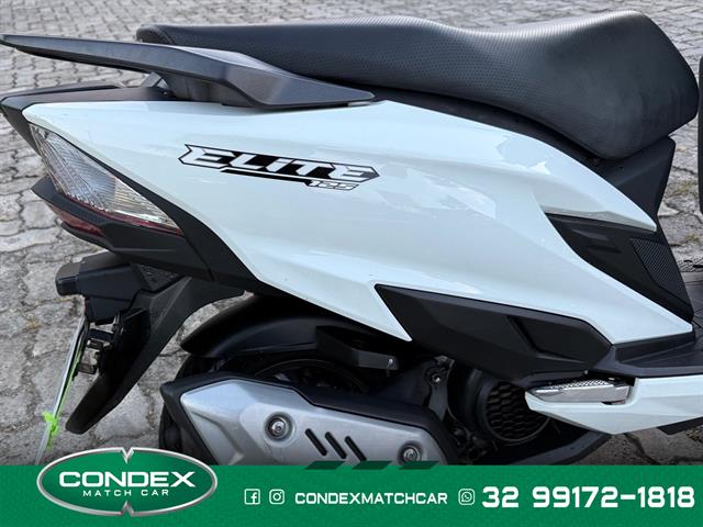 HONDA ELITE 125 2025