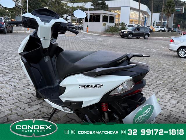 HONDA ELITE 125 2025
