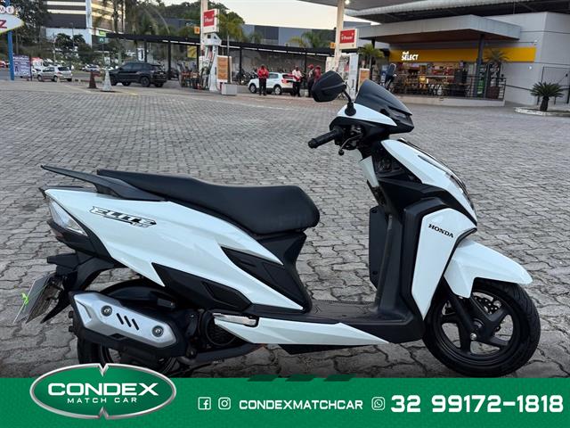 HONDA ELITE 125 2025