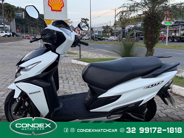 HONDA ELITE 125 2025
