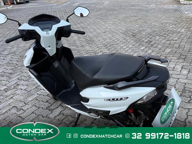 HONDA ELITE 125 2025