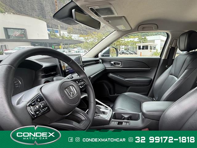HONDA HR-V EXL 1.5 FLEX SENSING 16V 5P AUT. 2023