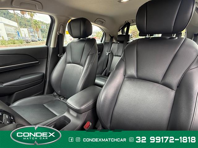 HONDA HR-V EXL 1.5 FLEX SENSING 16V 5P AUT. 2023