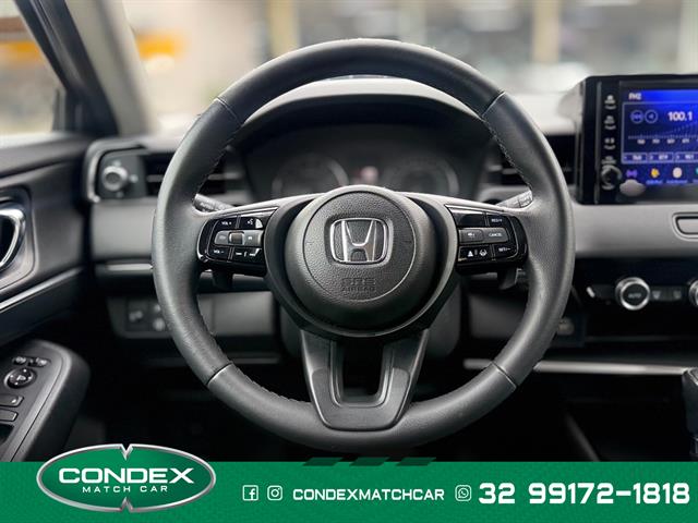 HONDA HR-V EXL 1.5 FLEX SENSING 16V 5P AUT. 2023
