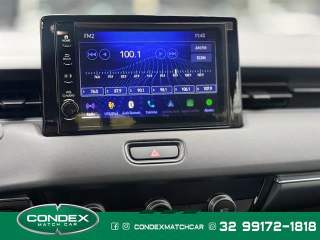 HONDA HR-V EXL 1.5 FLEX SENSING 16V 5P AUT. 2023