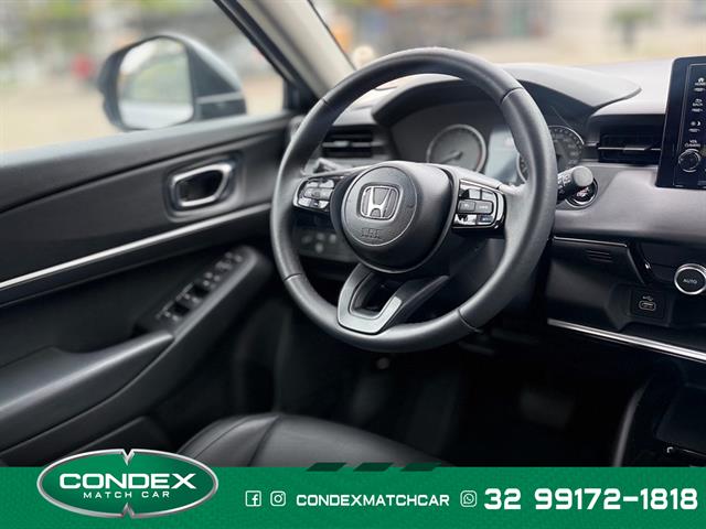 HONDA HR-V EXL 1.5 FLEX SENSING 16V 5P AUT. 2023
