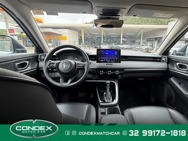 HONDA HR-V EXL 1.5 FLEX SENSING 16V 5P AUT. 2023