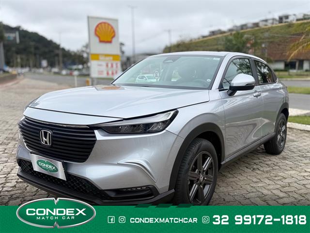 HONDA HR-V EXL 1.5 FLEX SENSING 16V 5P AUT. 2023