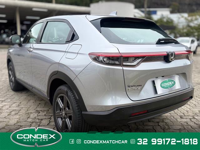 HONDA HR-V EXL 1.5 FLEX SENSING 16V 5P AUT. 2023