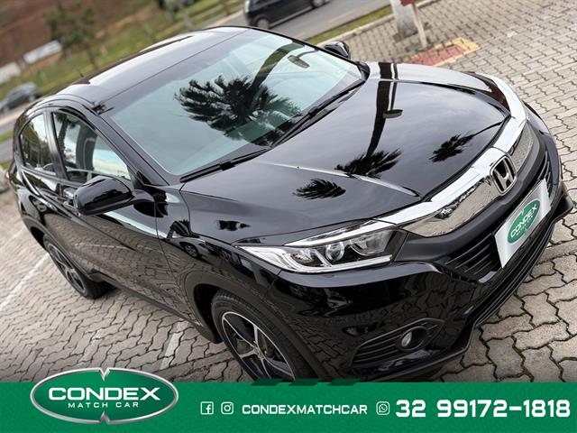 HONDA HR-V LX 1.8 FLEXONE 16V 5P AUT. 2019