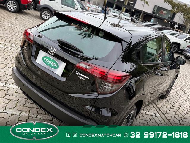 HONDA HR-V LX 1.8 FLEXONE 16V 5P AUT. 2019