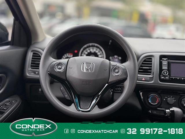 HONDA HR-V LX 1.8 FLEXONE 16V 5P AUT. 2019