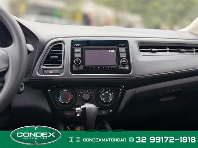 HONDA HR-V LX 1.8 FLEXONE 16V 5P AUT. 2019