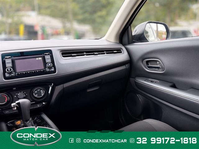 HONDA HR-V LX 1.8 FLEXONE 16V 5P AUT. 2019