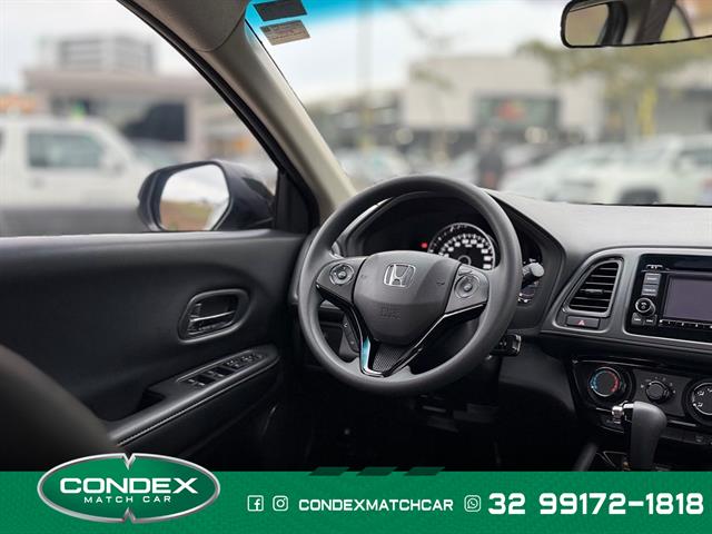 HONDA HR-V LX 1.8 FLEXONE 16V 5P AUT. 2019