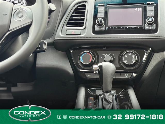 HONDA HR-V LX 1.8 FLEXONE 16V 5P AUT. 2019