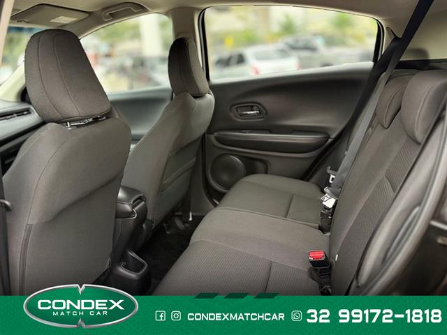 HONDA HR-V LX 1.8 FLEXONE 16V 5P AUT. 2019