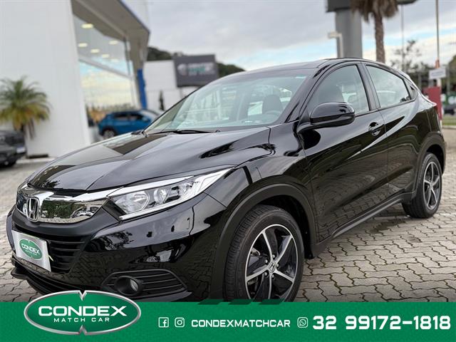 HONDA HR-V LX 1.8 FLEXONE 16V 5P AUT. 2019