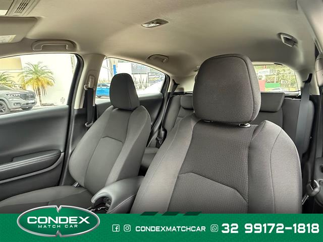 HONDA HR-V LX 1.8 FLEXONE 16V 5P AUT. 2019