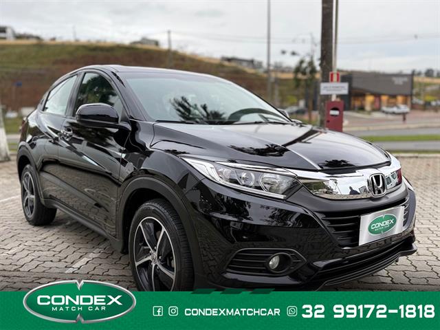 HONDA HR-V LX 1.8 FLEXONE 16V 5P AUT. 2019