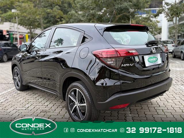 HONDA HR-V LX 1.8 FLEXONE 16V 5P AUT. 2019