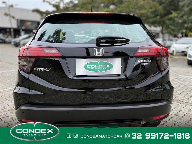 HONDA HR-V LX 1.8 FLEXONE 16V 5P AUT. 2019