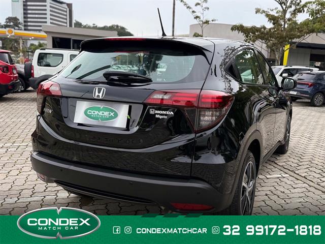 HONDA HR-V LX 1.8 FLEXONE 16V 5P AUT. 2019