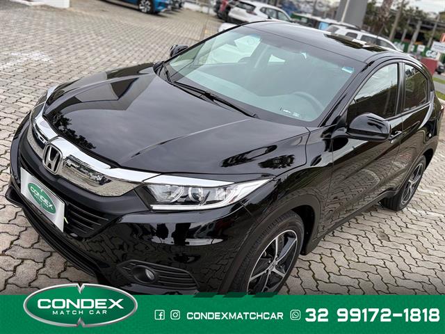 HONDA HR-V LX 1.8 FLEXONE 16V 5P AUT. 2019