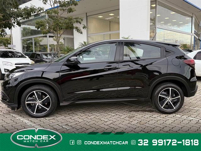 HONDA HR-V LX 1.8 FLEXONE 16V 5P AUT. 2019