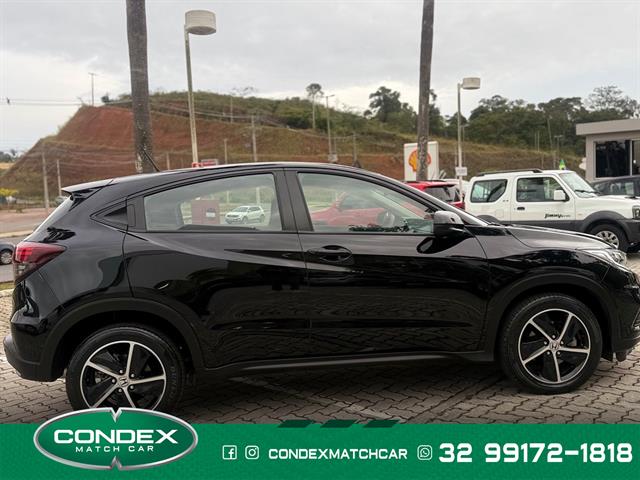 HONDA HR-V LX 1.8 FLEXONE 16V 5P AUT. 2019