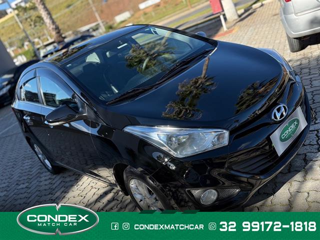 HYUNDAI HB20S PREMIUM 1.6 FLEX 16V AUT. 4P 2015