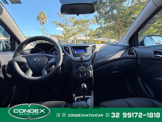 HYUNDAI HB20S PREMIUM 1.6 FLEX 16V AUT. 4P 2015